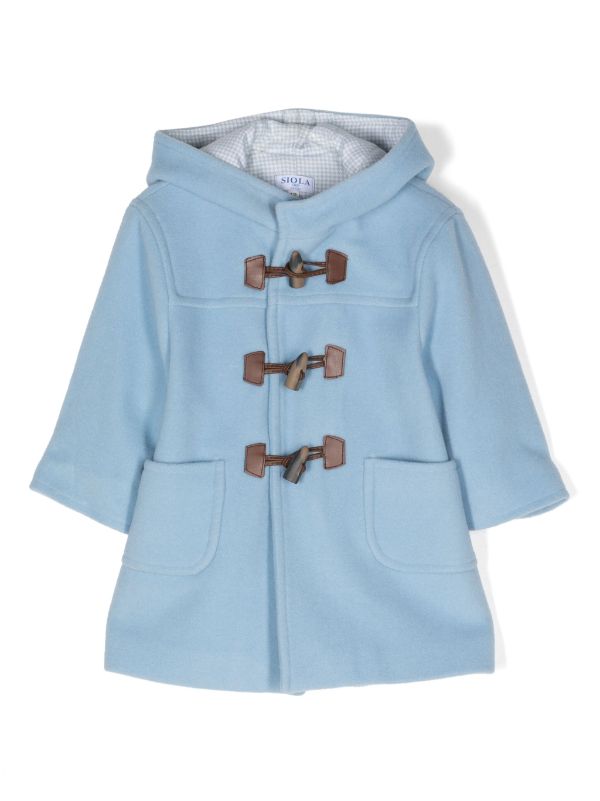 Baby boys deals duffle coat