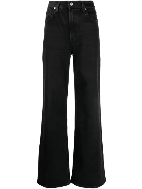 Citizens of Humanity Paloma wide-leg jeans 