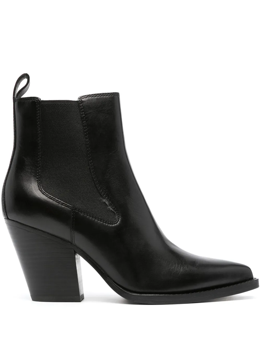 Ash Emi Boot Black