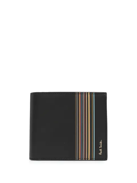 Paul Smith cartera con placa del logo