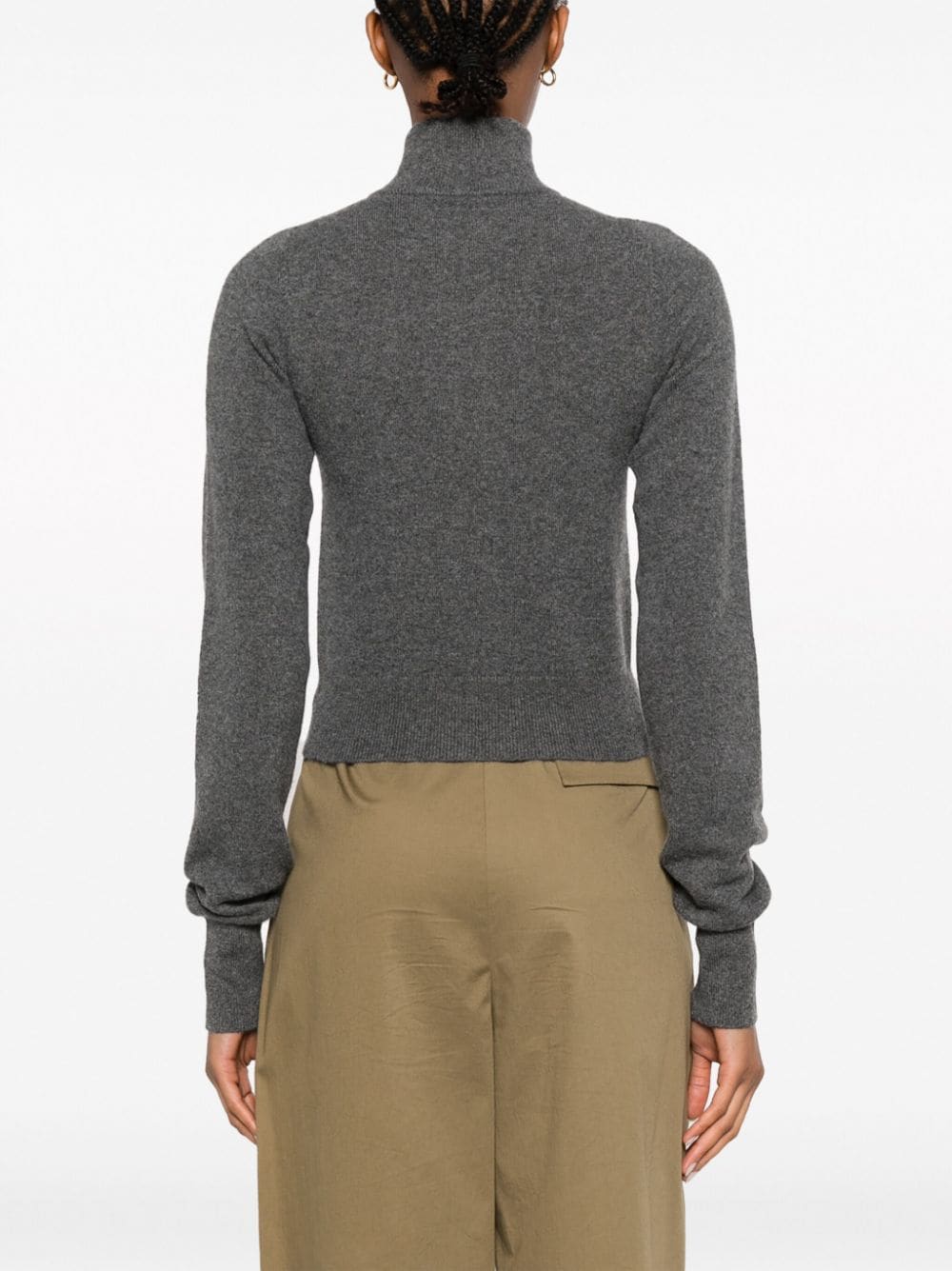 Extreme Cashmere N302 Lemon Zip Sweater  Tula's Online Boutique – Tula  Boutique