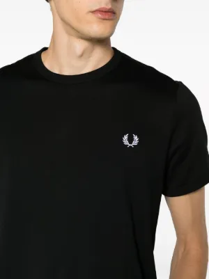Ringer short-sleeve T-shirt 6