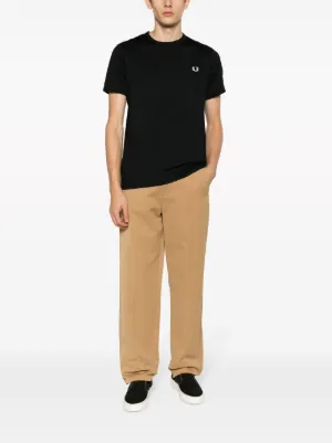Ringer short-sleeve T-shirt 3