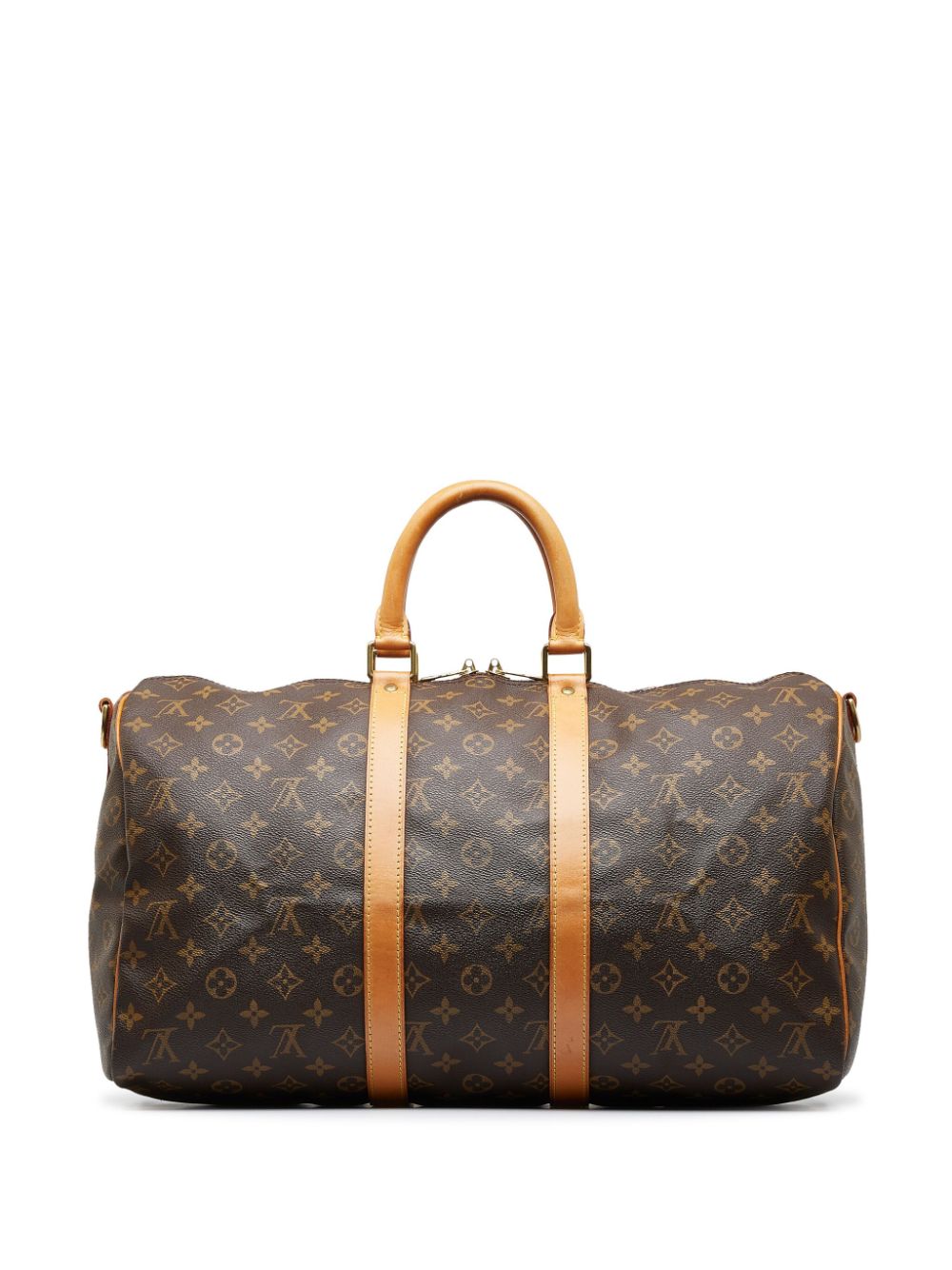 Louis Vuitton 1996 pre-owned Keepall 45 two-way travel bag - Bruin