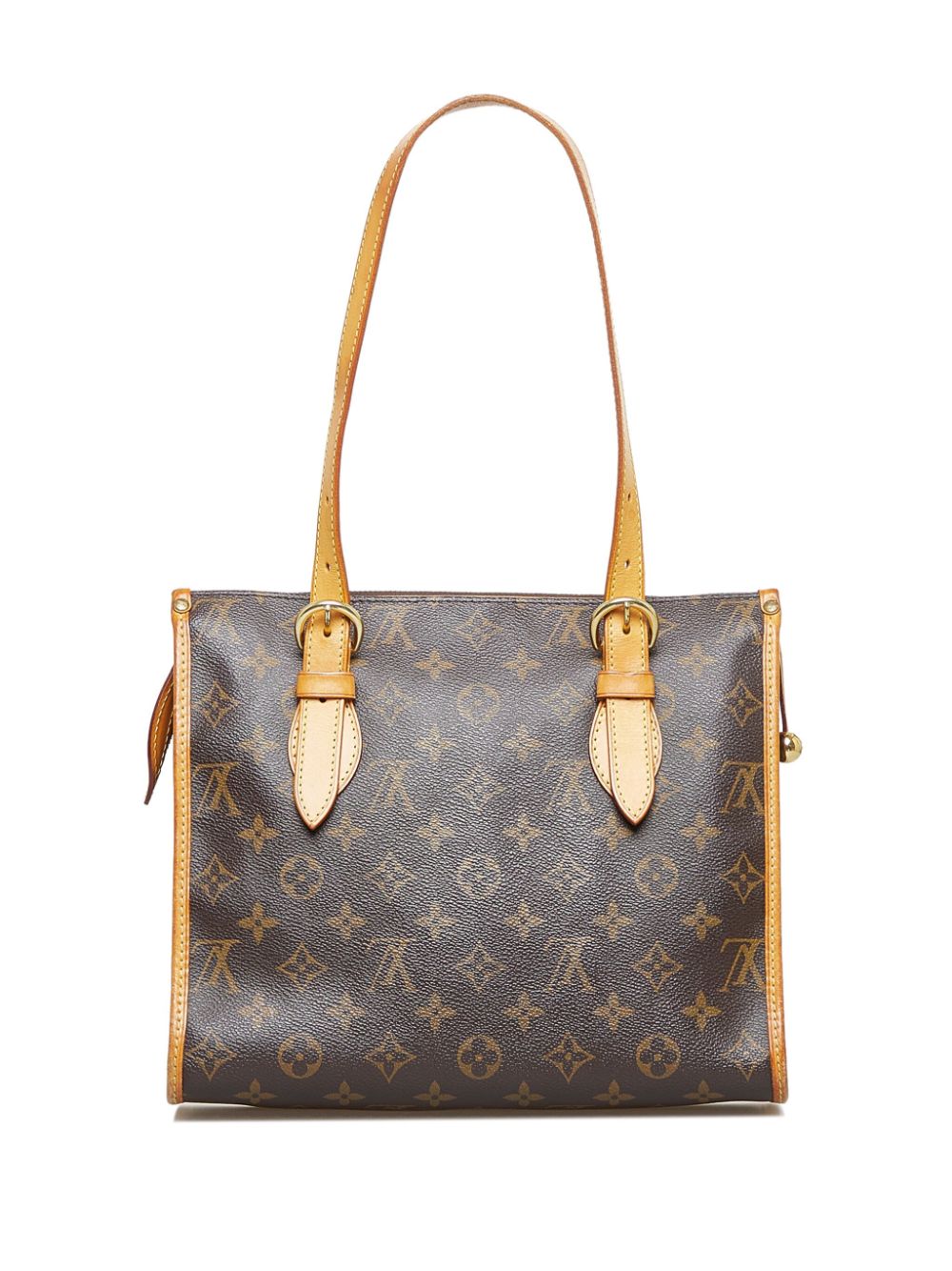 Louis Vuitton 2008 pre-owned Popincourt Haut tote bag - Bruin