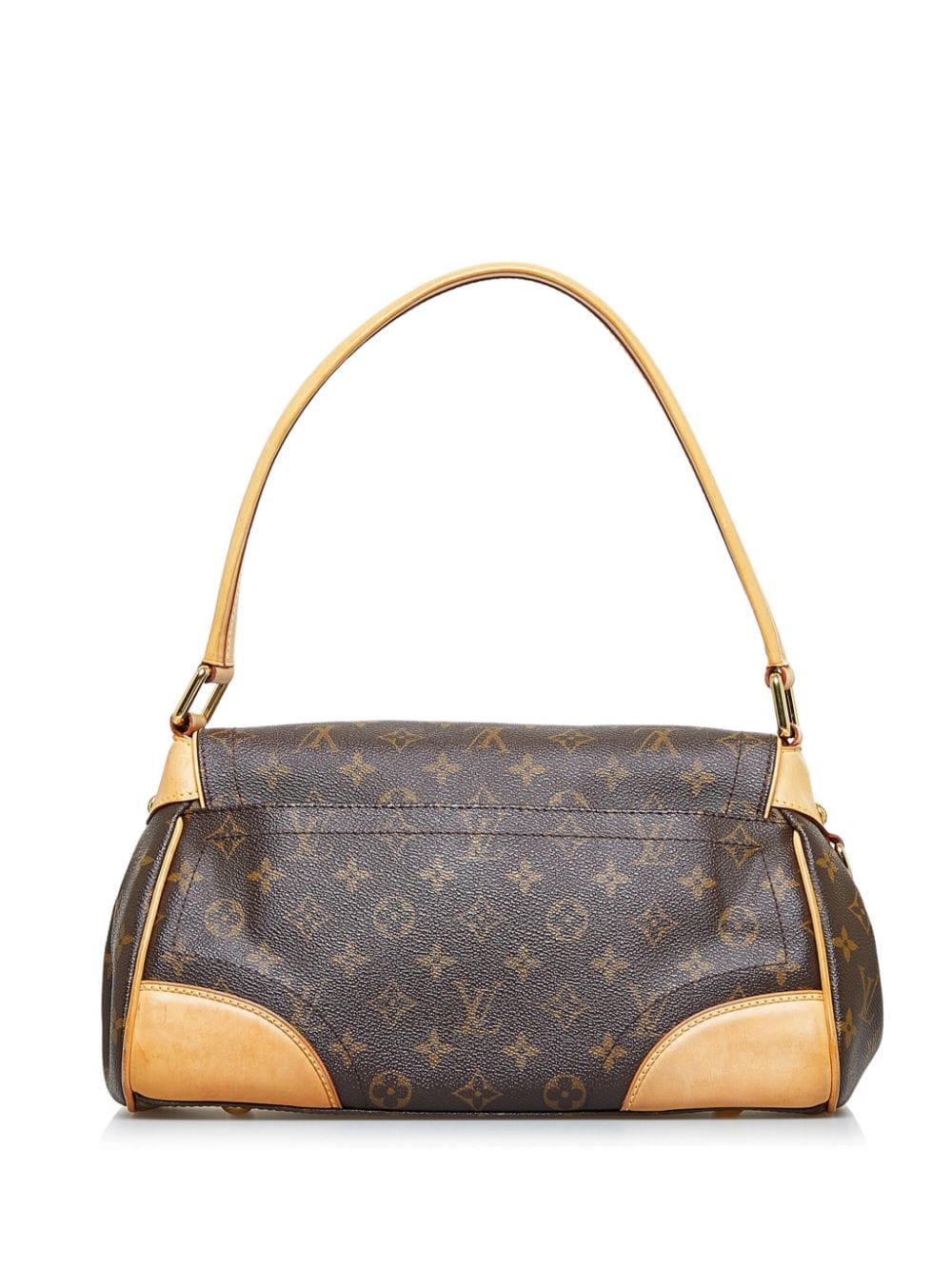 Louis Vuitton 2007 pre-owned Beverly MM shoulder bag - Bruin