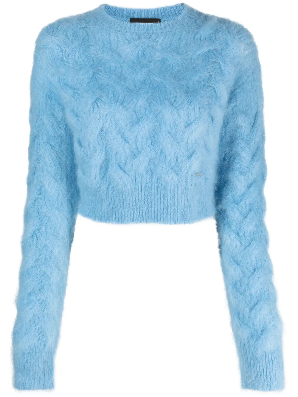 Dsquared2 on sale jumper blue