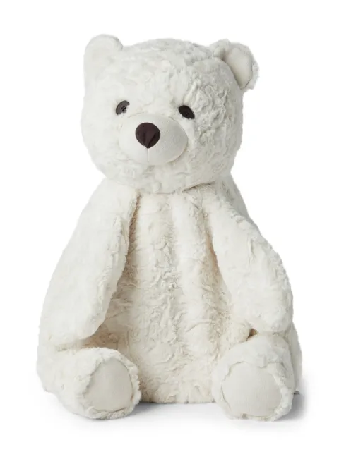 Brunello Cucinelli Kids Bernie bear-shaped pajama case