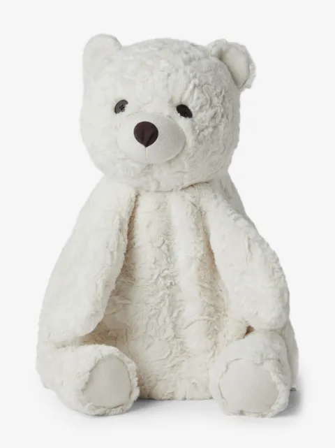 Brunello Cucinelli Kids Bernie bear-shaped pajama case