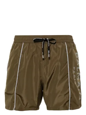 Balmain （バルマン）メンズ スイムショーツ - FARFETCH