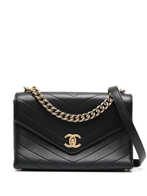CHANEL Pre-Owned Classic Flap Schultertasche