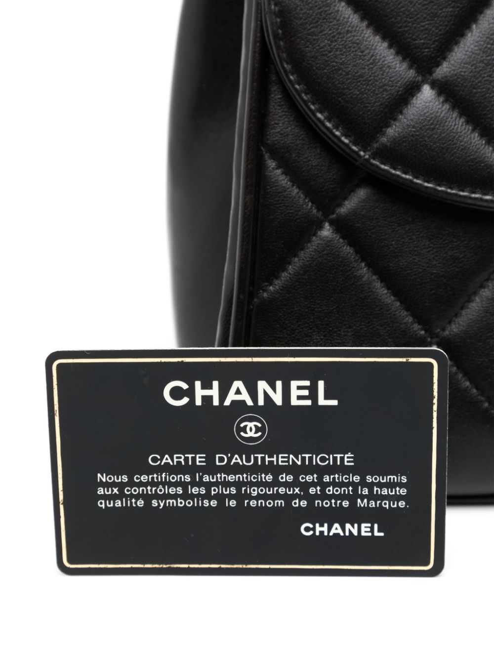 CHANEL Pre-Owned Classic Flap handbag WOMEN