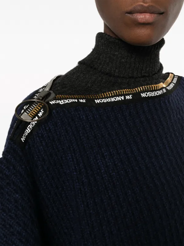 A.P.C. x JW Anderson カフタン | ブルー | FARFETCH JP