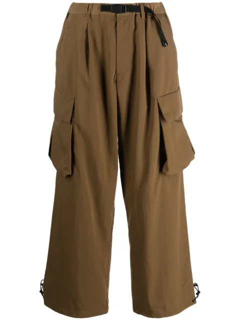 Gramicci straight-leg cargo trousers
