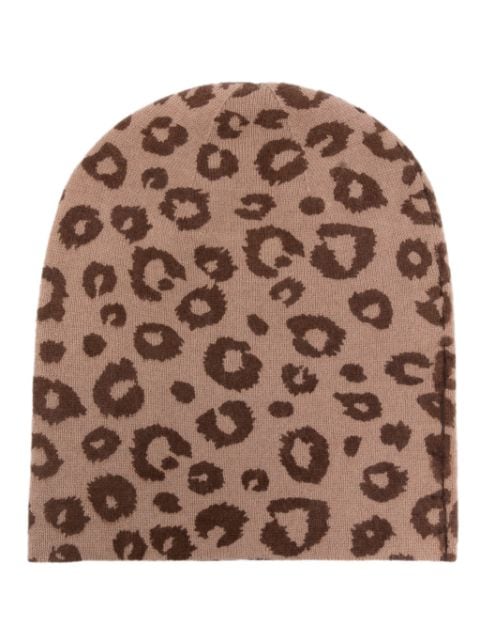 Warm-Me Beanie mit Print