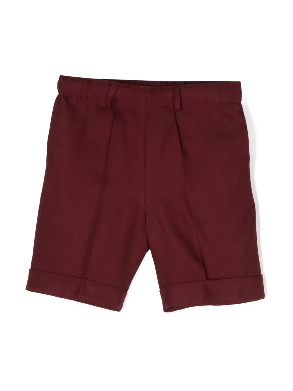 Siola bermudas Ulivo con pretina elástica | rojo | Image 1