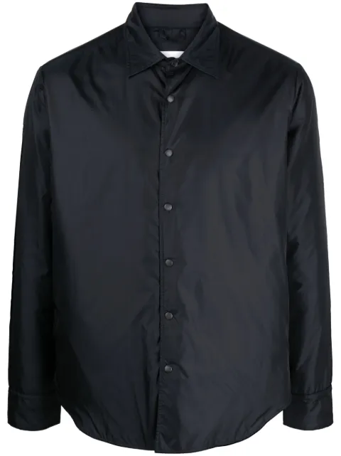 ASPESI classic-collar button-up jacket 