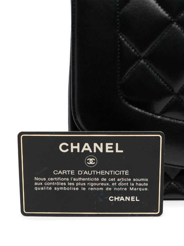 CHANEL Pre-Owned Diana Flap Shoulder Bag - Farfetch