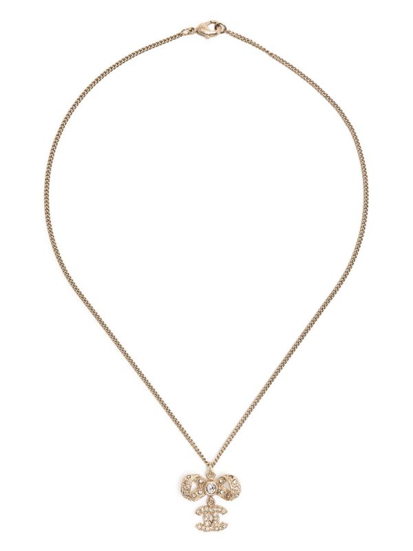 Louis Vuitton pre-owned Necklace Top Charm Pendant Charm - Farfetch