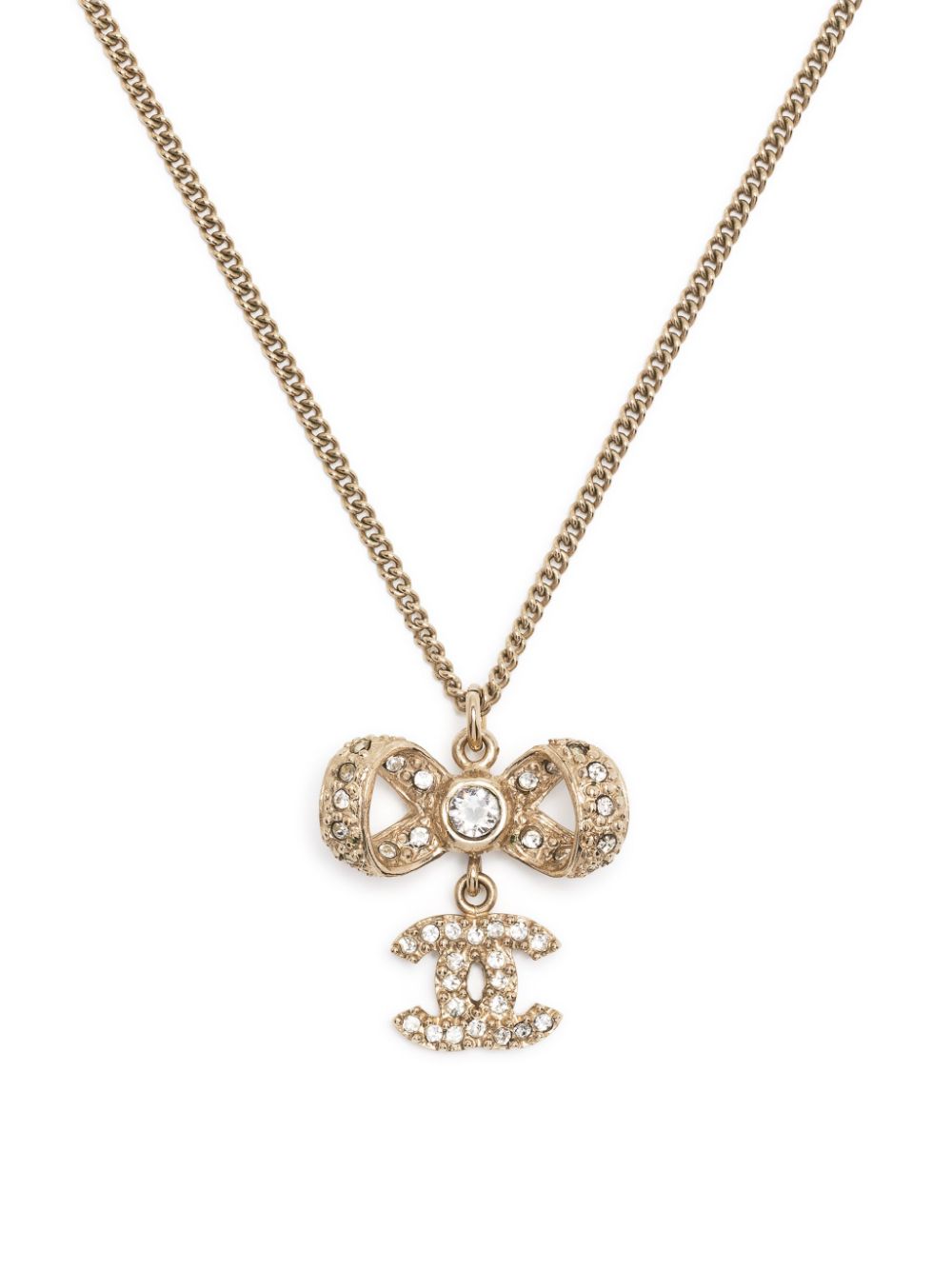 Louis Vuitton pre-owned Necklace Top Charm Pendant Charm - Farfetch