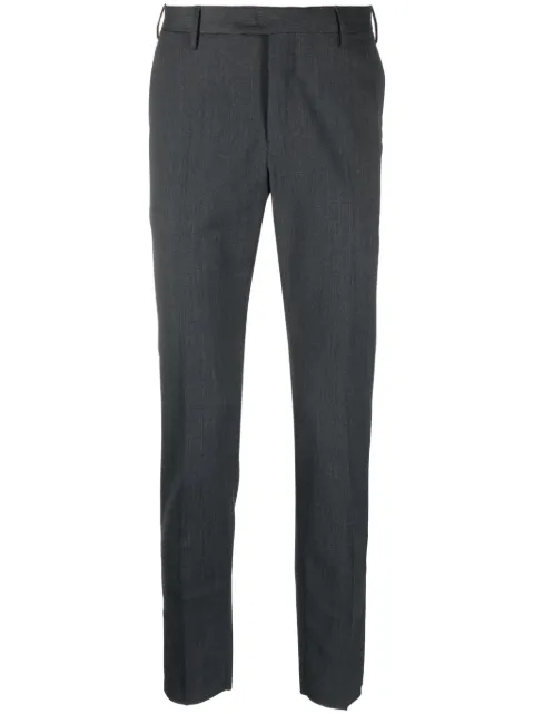 PT Torino slim-cut chino trousers