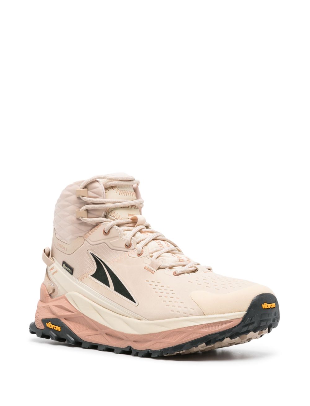 ALTRA Olympus 5 Hike Mid Gix high-top sneakers - Beige