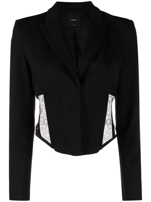 Corset Jackets for Women - Up to 67% off