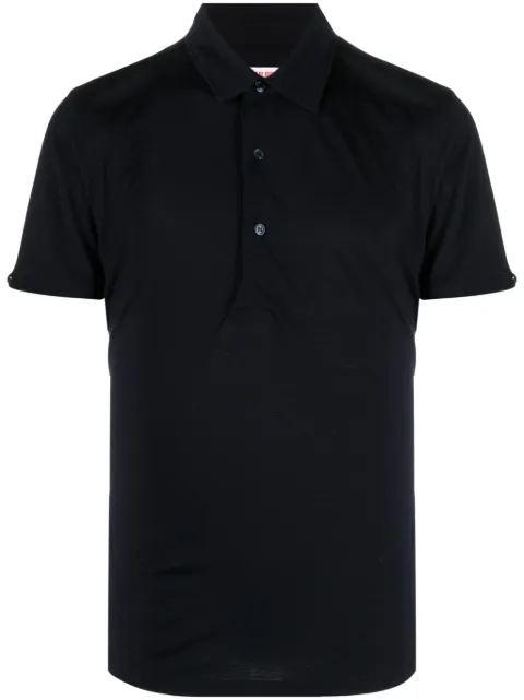 Orlebar Brown Sebastian merino wool polo shirt