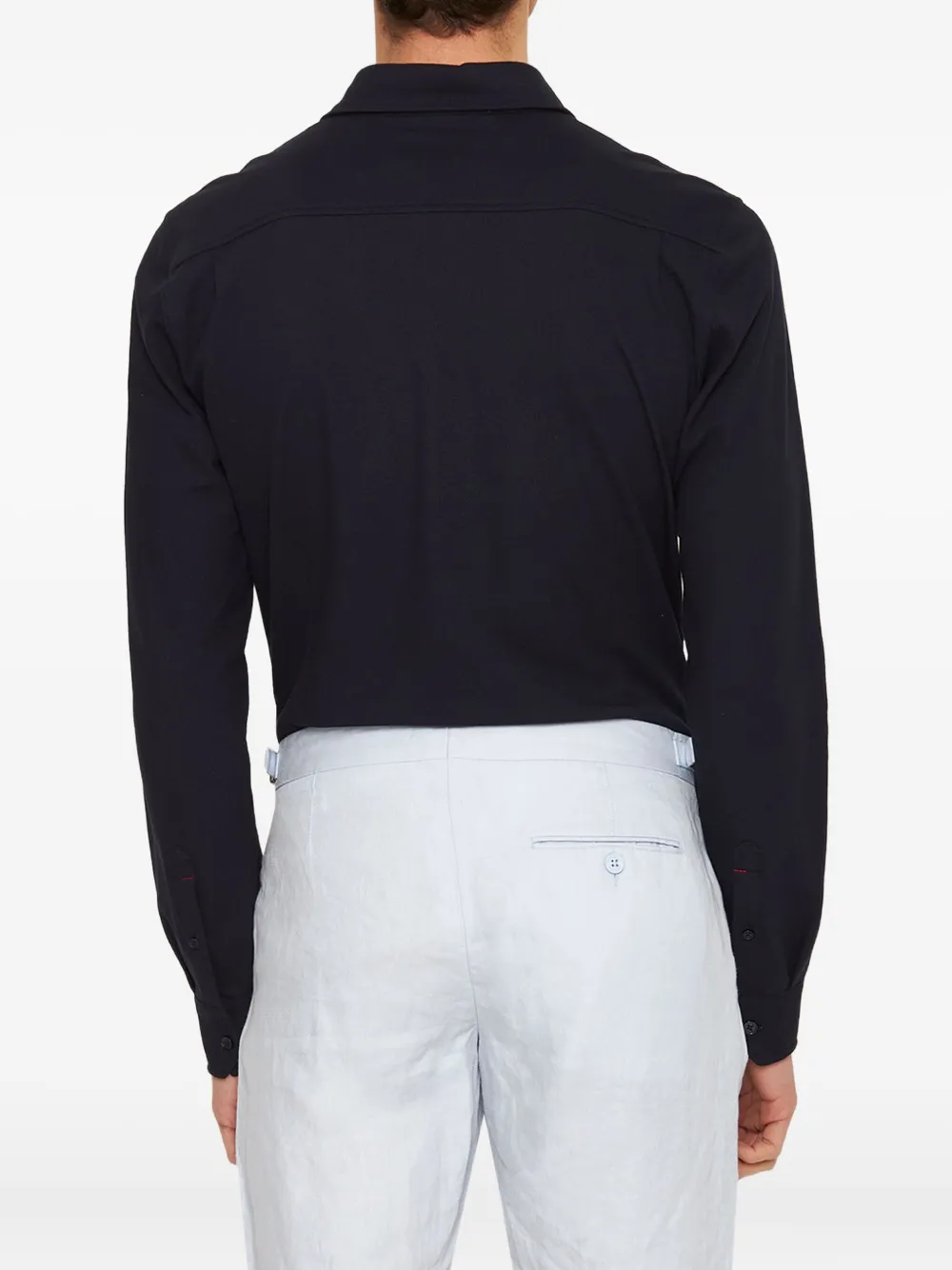 Orlebar Brown Norwich shorts Blauw