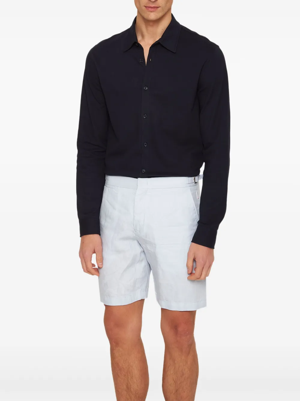 Orlebar Brown Norwich shorts | Tailored Shorts | Image 2