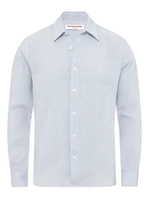 Chemise Justin en lin - Orlebar Brown - Modalova