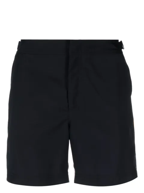 Orlebar Brown Bulldog tape-detail swim shorts