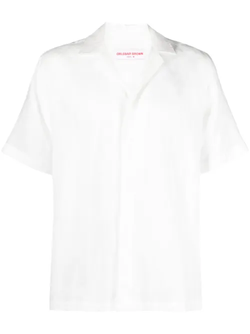 Chemise Maitan à manches courtes - Orlebar Brown - Modalova