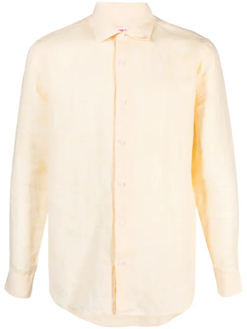 Chemise en lin à manches longues - Orlebar Brown - Modalova