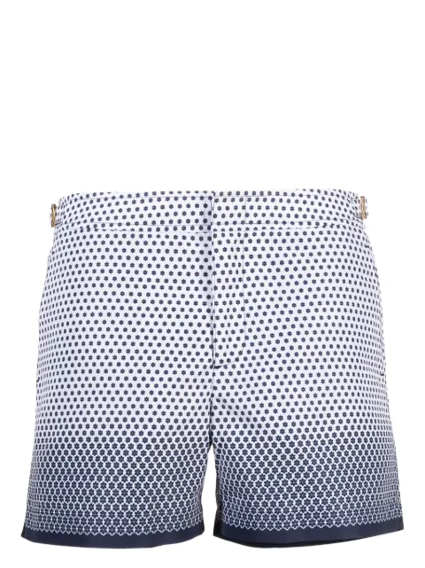 Orlebar Brown floral-print swim shorts
