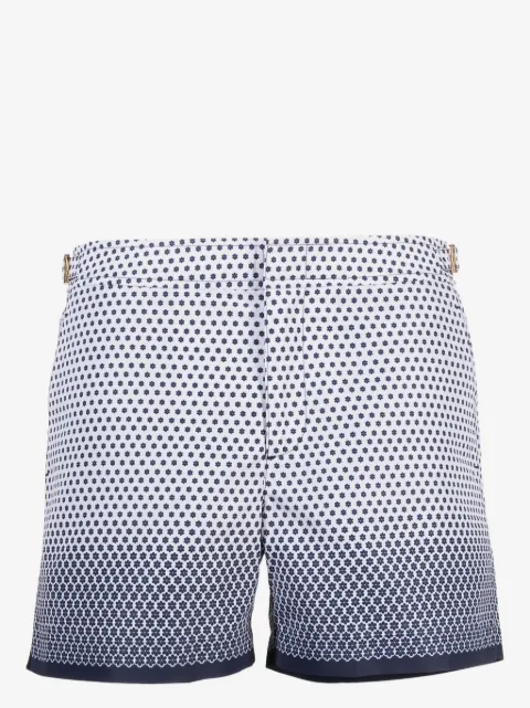 Orlebar Brown floral-print swim shorts