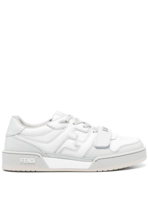 FENDI Fendi Match leather sneakers