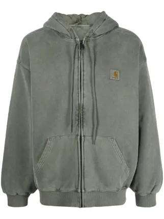 Carhartt warm up on sale jacket