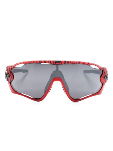 Oakley JawbreakerTM shield-frame sunglasses Men