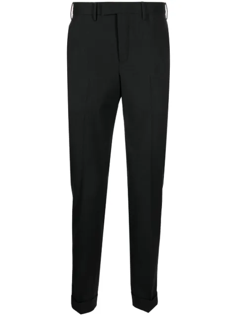 PT Torino straight-leg tailored trousers