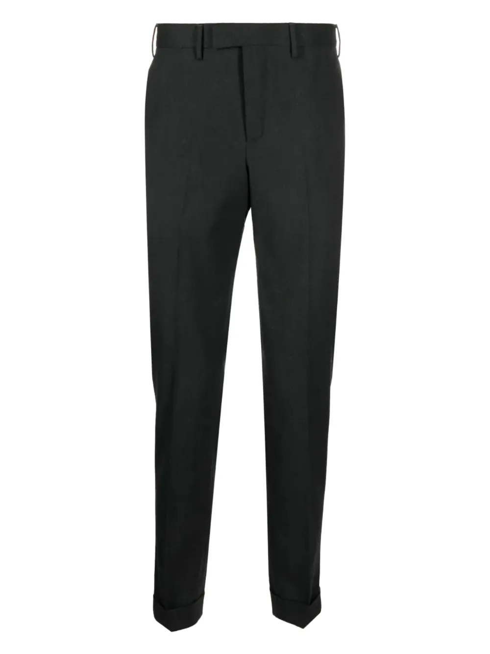 PT Torino straight-leg tailored trousers | Grey | Image 1