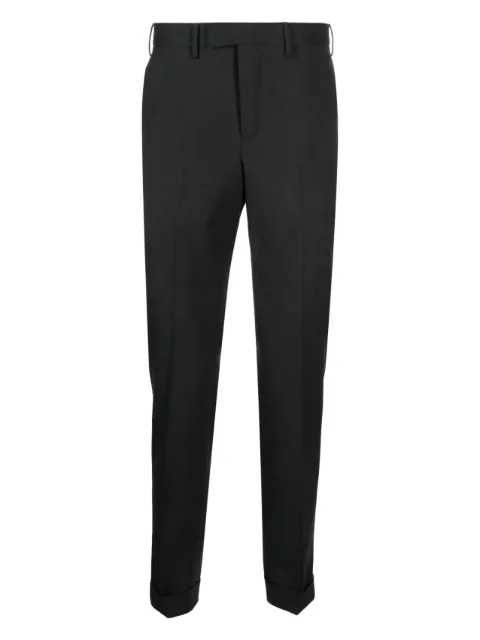 PT Torino straight-leg tailored trousers