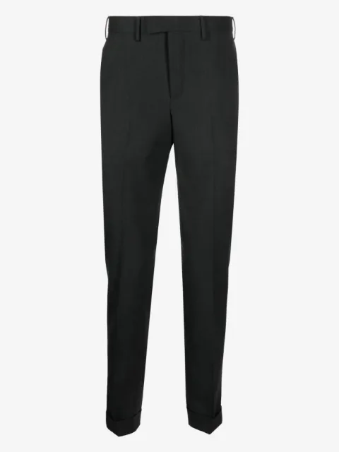 PT Torino pantalon de costume à coupe droite