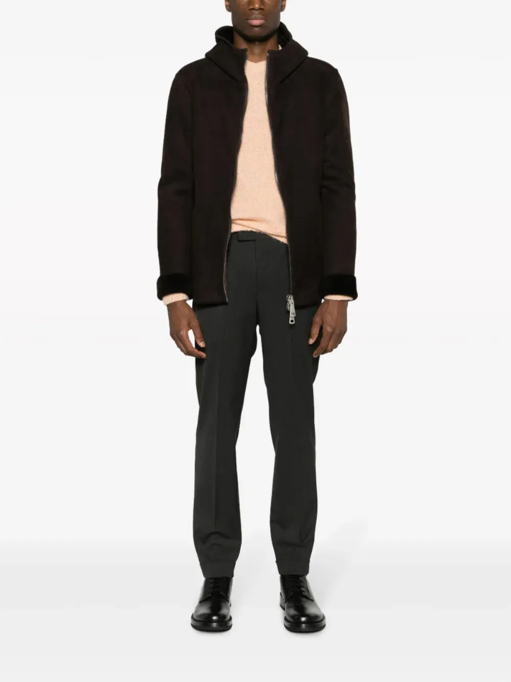 PT Torino straight-leg tailored trousers | Tailored Pants | Image 2