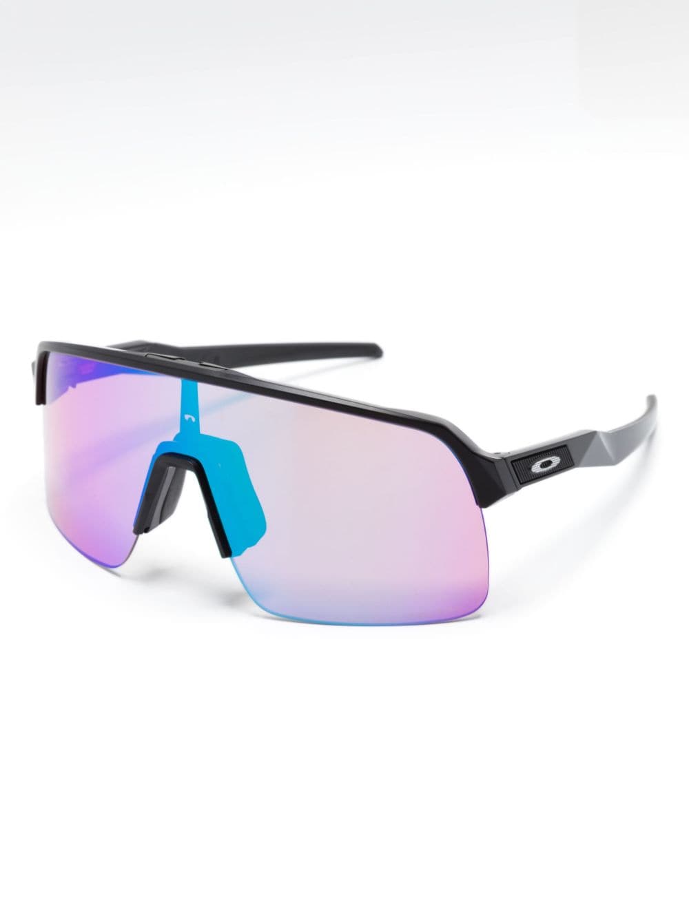 Oakley Sutro Lite zonnebril met schildmontuur Zwart