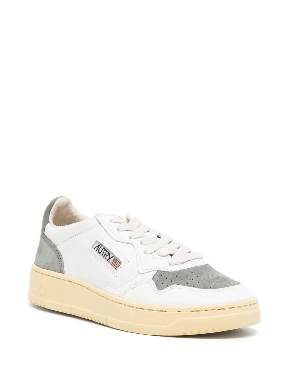 Autry Medalist low-top sneakers - Wit