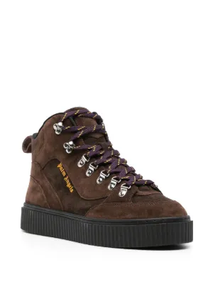 【関税&送料込】Palm Angels Boots Palm Angels Boots for Men - Shop Now on FARFETCH