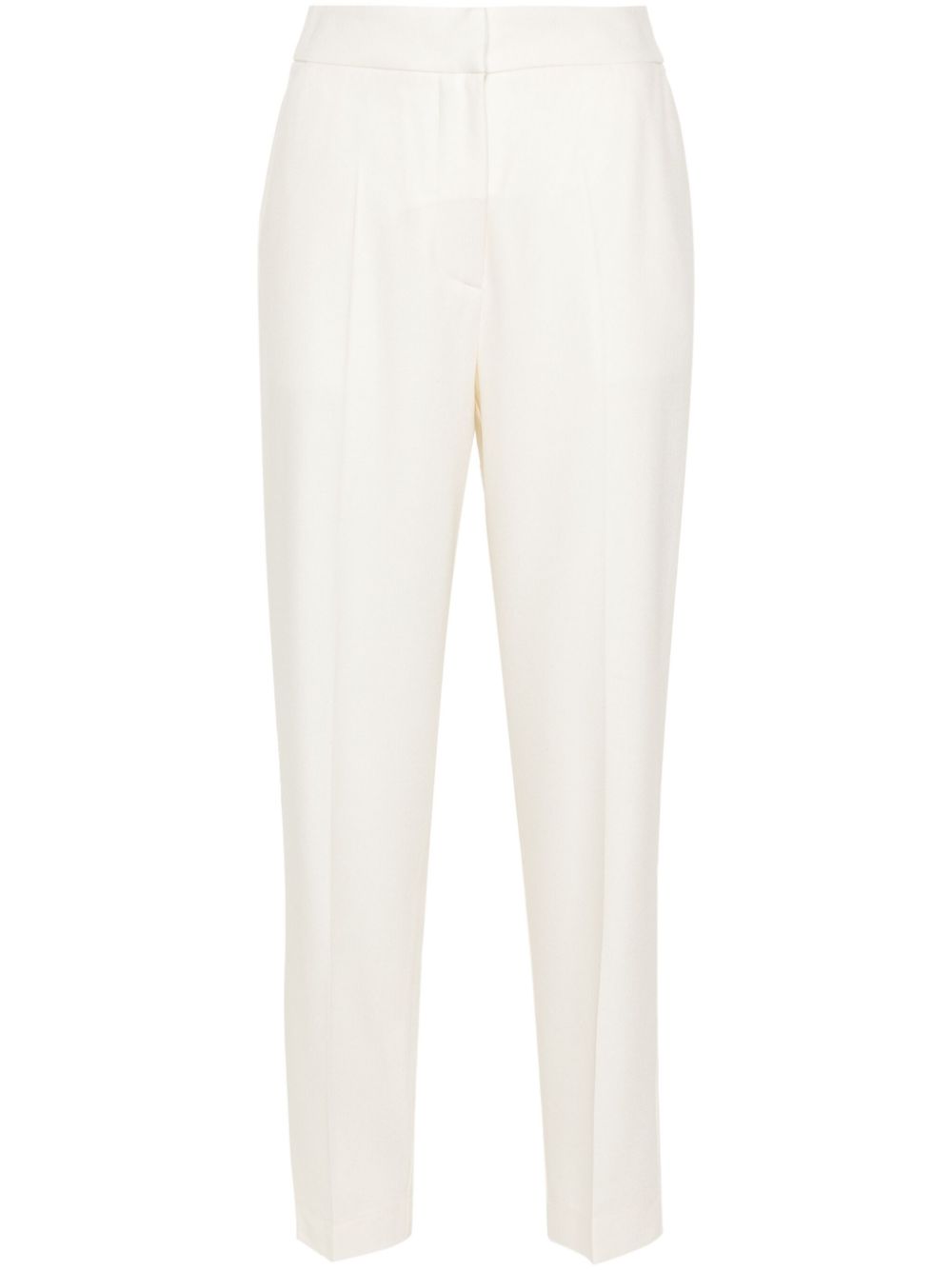 mvp wardrobe Vespucci tailored trousers - Neutrals