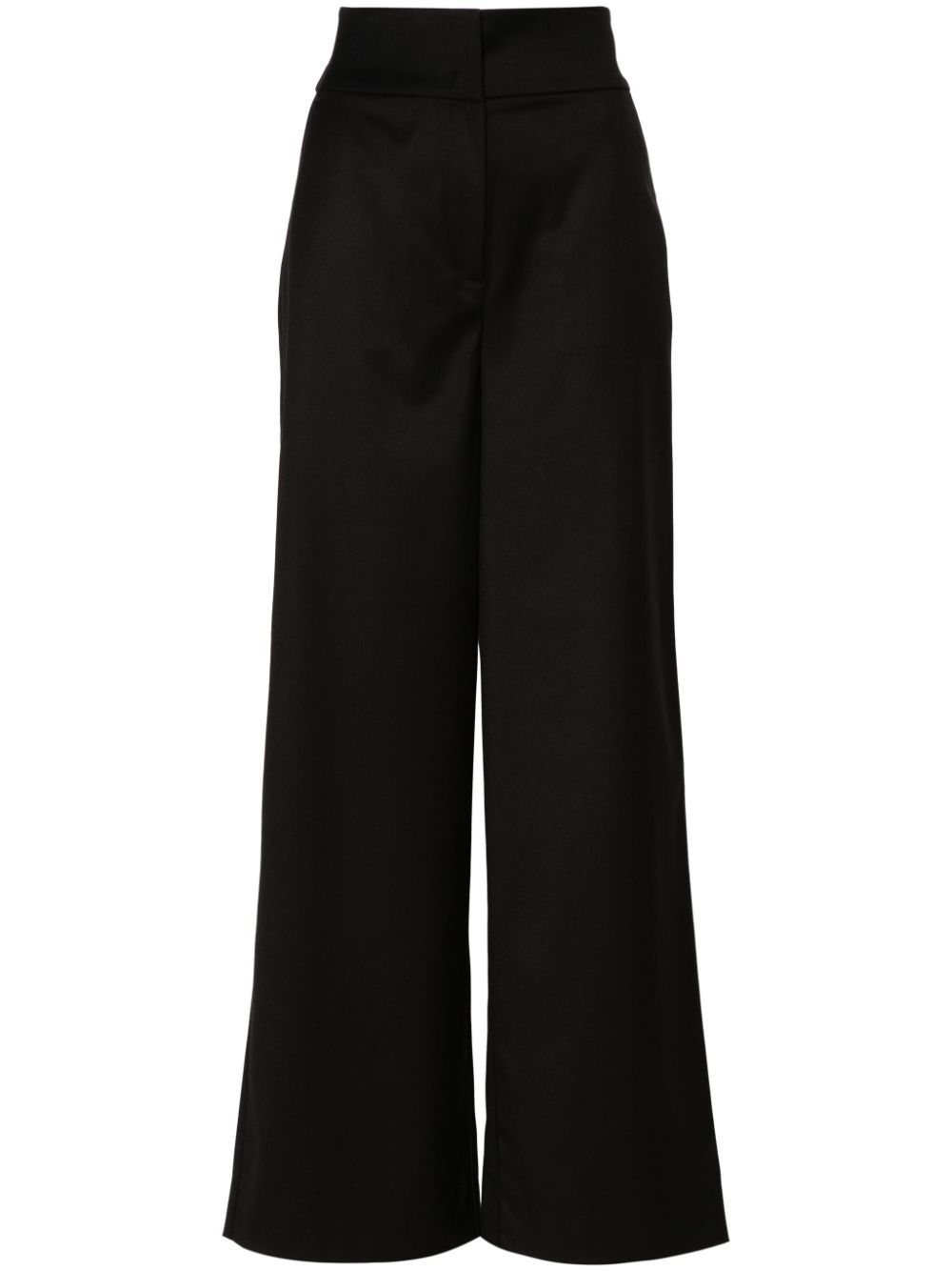 mvp wardrobe Verri palazzo trousers - Black