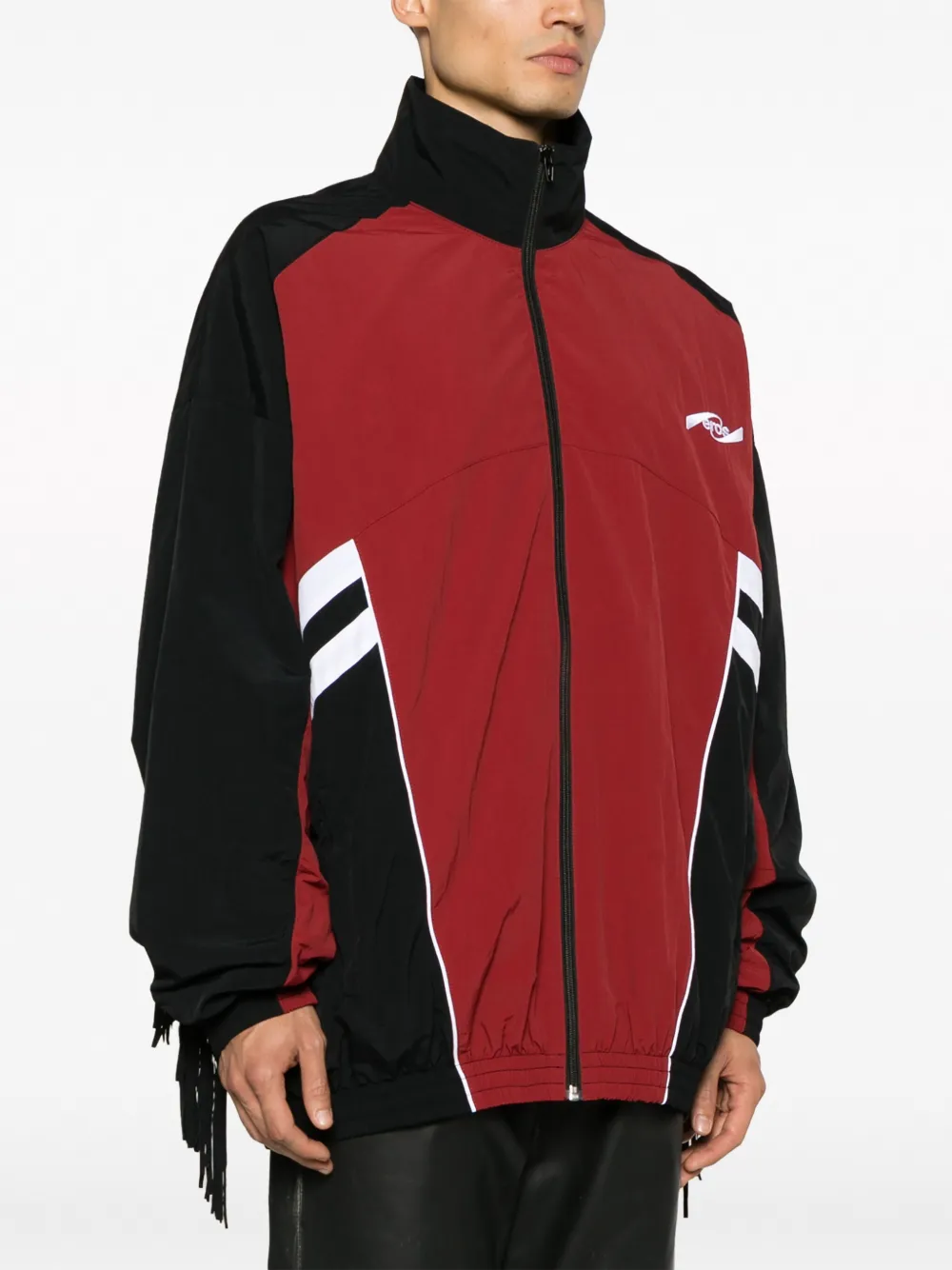 Martine rose 2025 hybrid track jacket